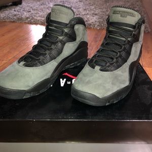 Jordan 10 retro shadow grey